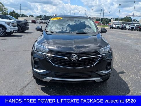 Used 2020 Buick Encore GX Select w/ Experience Buick Package AWD/4WD image 2