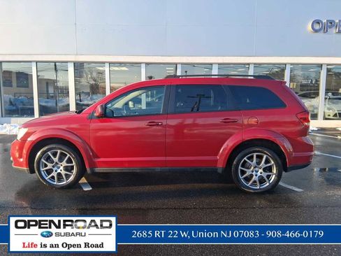Used 2012 Dodge Journey R/T w/ Flexible Seating Group image 5