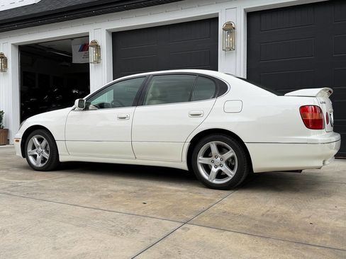 Used 1999 Lexus GS 400 RWD image 92