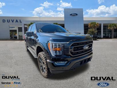 Used 2022 Ford F150 XLT w/ Equipment Group 302A High