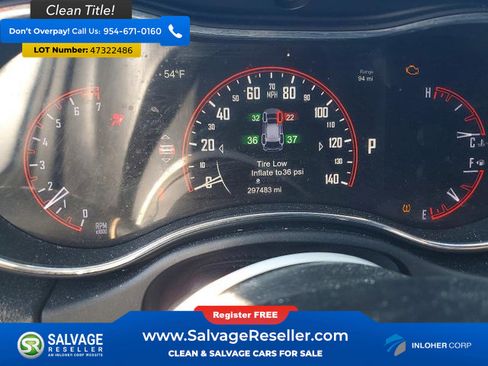 Used 2014 Dodge Durango Limited w/ Premium Group image 3