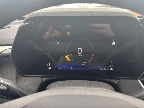 Used 2025 Chevrolet TrailBlazer LS w/ LS Convenience Package image 16