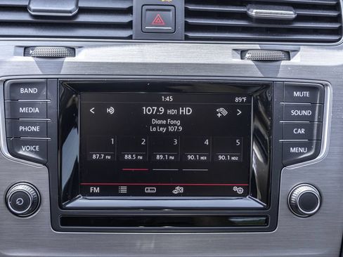Used 2015 Volkswagen Golf TDI SE w/ Lighting Package FWD image 17