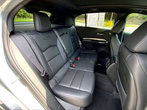 Certified 2024 Cadillac XT4 Premium Luxury AWD/4WD image 24