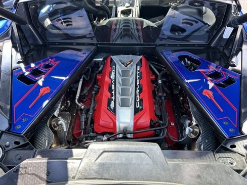 Used 2021 Chevrolet Corvette Stingray Coupe w/ 1LT image 15