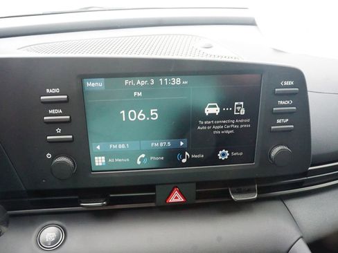 New 2026 Hyundai Elantra SEL Sport Premium FWD image 13