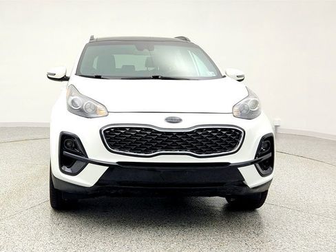 Used 2021 Kia Sportage S image 2