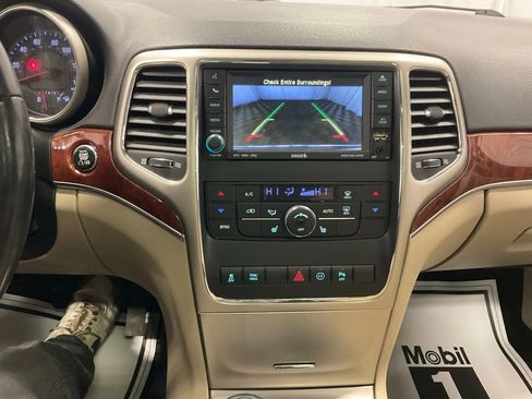 Used 2011 Jeep Grand Cherokee Limited w/ Trailer Tow Group IV image 20