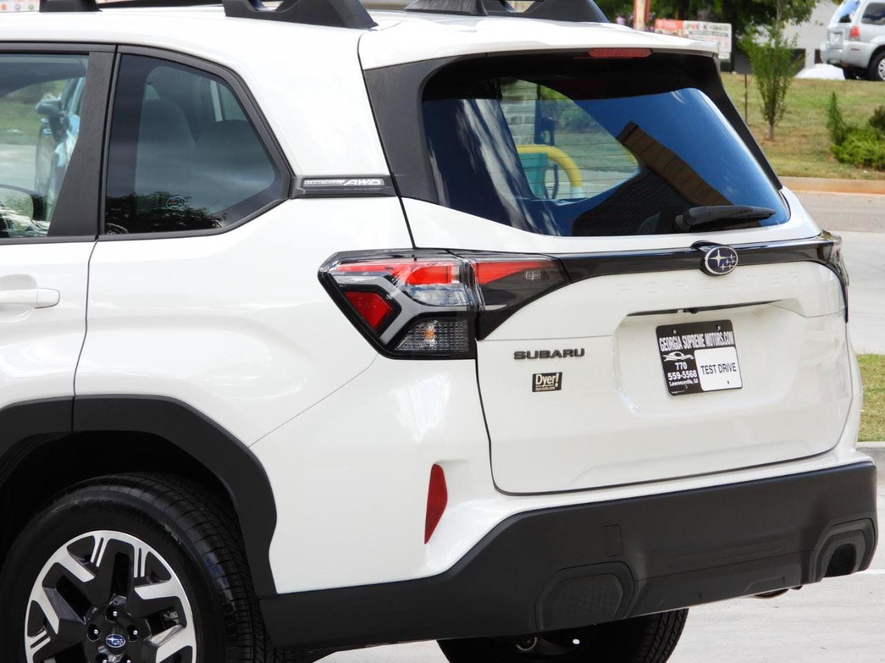 Used 2026 Subaru Forester AWD/4WD image 19