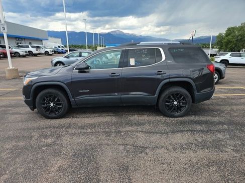 Used 2019 GMC Acadia SLT AWD/4WD image 8