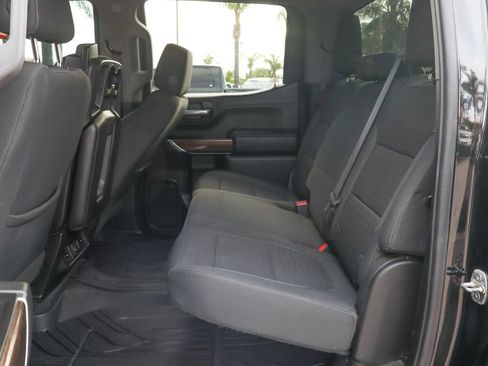 Used 2019 Chevrolet Silverado 1500 LT Trail Boss image 38