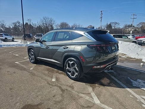 Used 2024 Hyundai Tucson Limited image 3