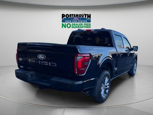 Used 2024 Ford F150 King Ranch AWD/4WD image 36