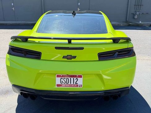 Used 2016 Chevrolet Camaro SS image 5