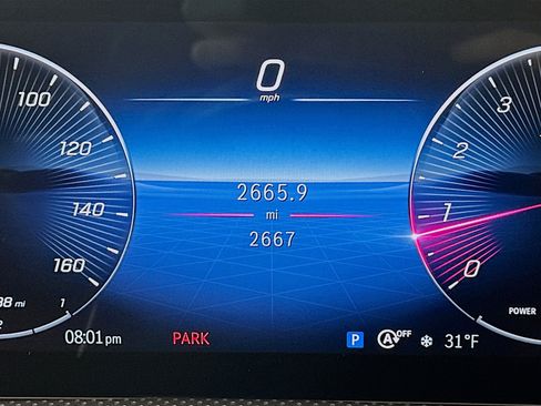 Certified 2025 Mercedes-Benz CLA 250 4MATIC image 15