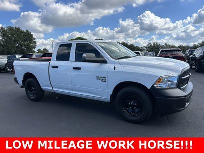 Used 2022 RAM 1500 Tradesman w/ Popular Equipment Group