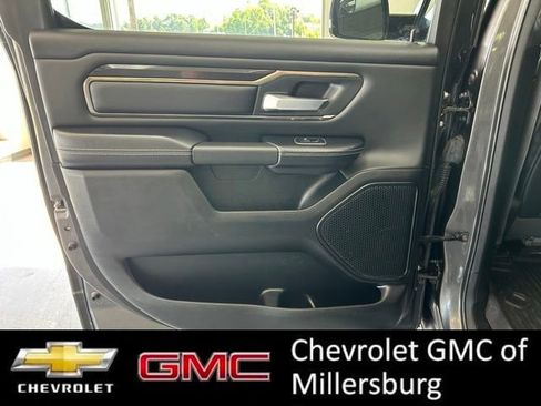 Used 2020 RAM 1500 Rebel w/ Rebel Level 2 Equipment Group AWD/4WD image 22