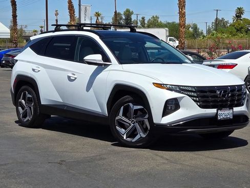 Used 2024 Hyundai Tucson Limited FWD image 1