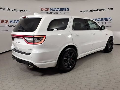 Used 2018 Dodge Durango SRT w/ SRT Interior Appearance Group AWD/4WD image 4