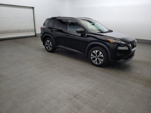 Used 2021 Nissan Rogue SV w/ Premium Package AWD/4WD image 11