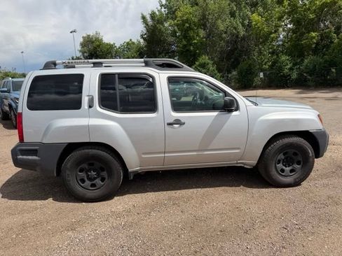 Used 2010 Nissan Xterra X RWD image 7