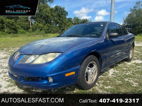 Used 2004 Pontiac Sunfire Coupe w/ 1SB Preferred Equipment Group FWD image 1