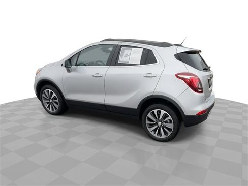 Certified 2022 Buick Encore Preferred w/ Safety Package image 6