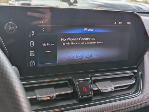 Used 2025 Chevrolet TrailBlazer RS w/ Convenience Package image 28