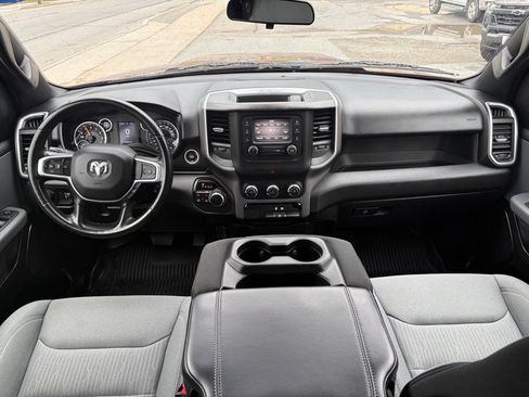 Used 2022 RAM 1500 Big Horn AWD/4WD image 30