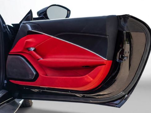 Certified 2024 Ferrari Roma Spider RWD image 46