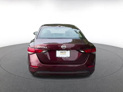 Used 2025 Nissan Sentra SV FWD image 12