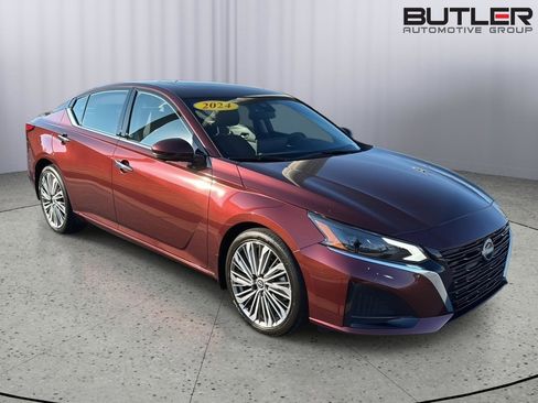 Used 2024 Nissan Altima 2.5 SL image 6