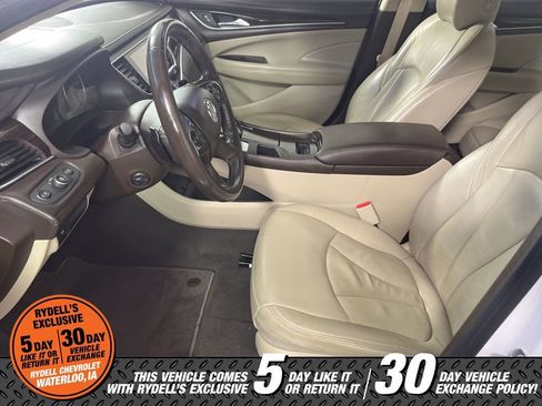 Certified 2017 Buick LaCrosse Essence w/ Sights and Sounds Package image 15