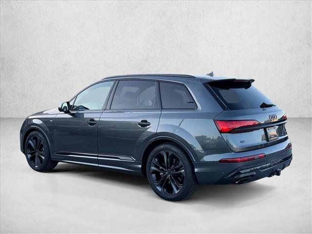 Used 2026 Audi Q7 Premium Plus AWD/4WD image 8