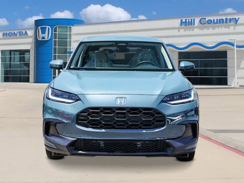 New 2026 Honda HR-V LX image 6