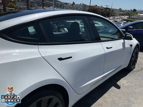Used 2022 Tesla Model 3 Performance AWD/4WD image 82