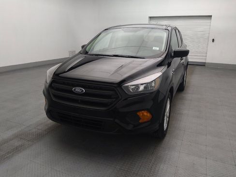 Used 2018 Ford Escape S FWD image 15