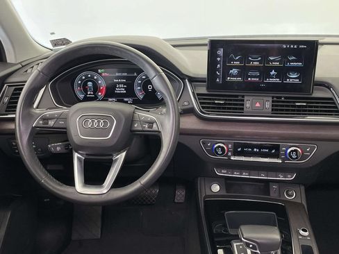 Used 2021 Audi Q5 2.0T Premium Plus w/ Premium Plus Package AWD/4WD image 23
