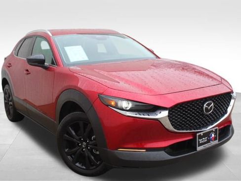 Used 2024 MAZDA CX-30 AWD 2.5 S w/ Select Sport Pkg image 3