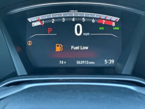 Used 2018 Honda CR-V EX-L image 25