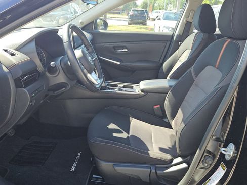 Used 2020 Nissan Sentra SR FWD image 3