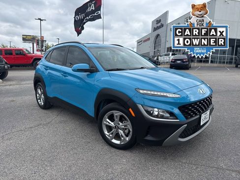 Used 2023 Hyundai Kona SEL w/ Convenience Package image 1