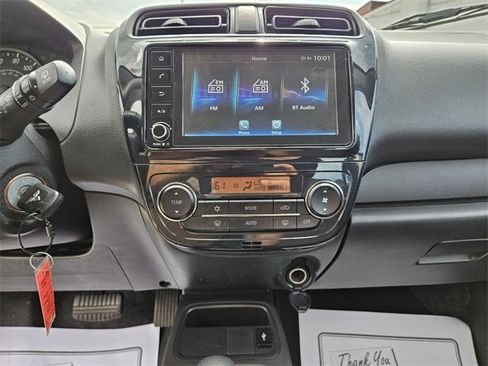 Used 2024 Mitsubishi Mirage ES image 20