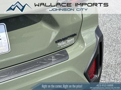 Certified 2026 Subaru Crosstrek 2.5i w/ Popular Package #1A AWD/4WD image 11
