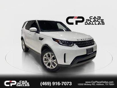 Used 2020 Land Rover Discovery SE