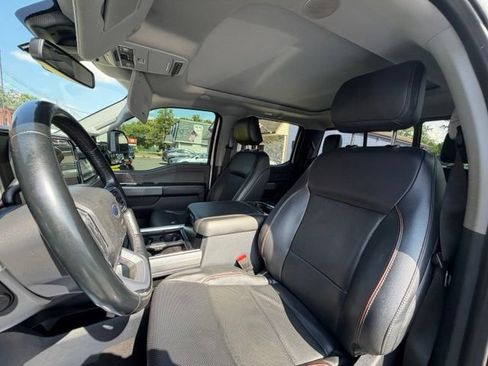Used 2023 Ford F250 Lariat w/ Lariat Ultimate Package AWD/4WD image 32