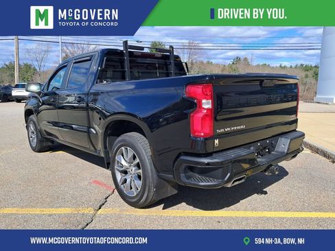 Used 2022 Chevrolet Silverado 1500 RST w/ All Star Edition Plus AWD/4WD image 6