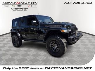 Certified 2022 Jeep Wrangler Unlimited Rubicon w/ Xtreme Recon 35" Tire Package video 1
