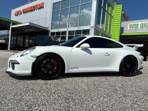 Used 2015 Porsche 911 GT3 RWD image 62