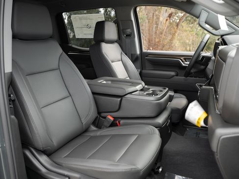New 2026 Chevrolet Silverado 1500 LT w/ Leather Package image 35